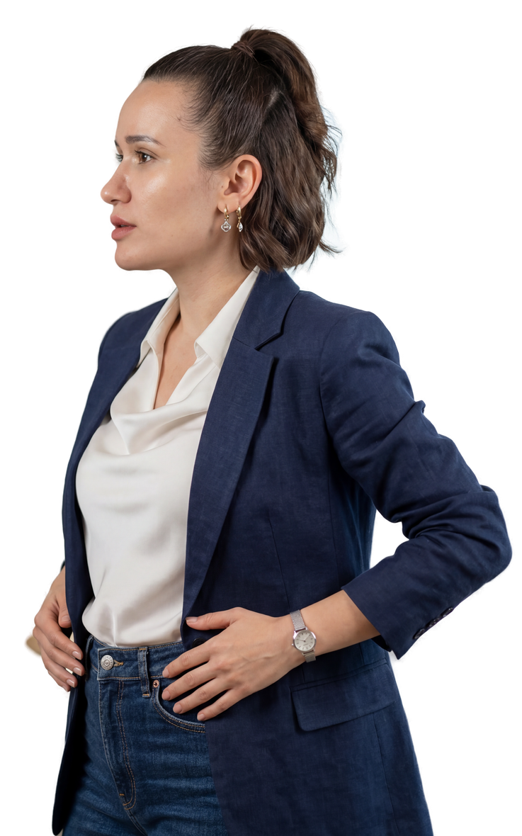 Çiler Ezgi Baykan kurumsal sponsor personası