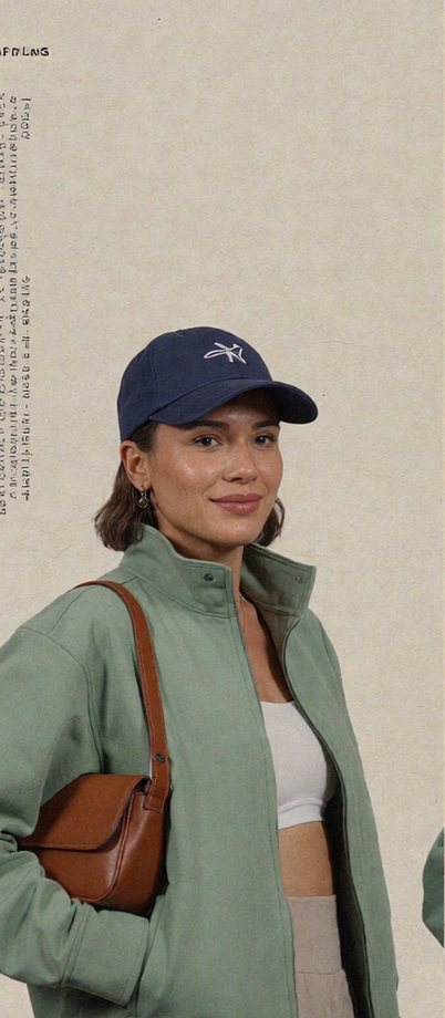 Çiler Ezgi Baykan athleisure yaşam tarzı fotoğrafı
